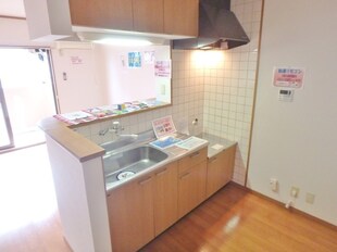 宇都宮大学陽東キャンパス駅 徒歩25分 2階の物件内観写真